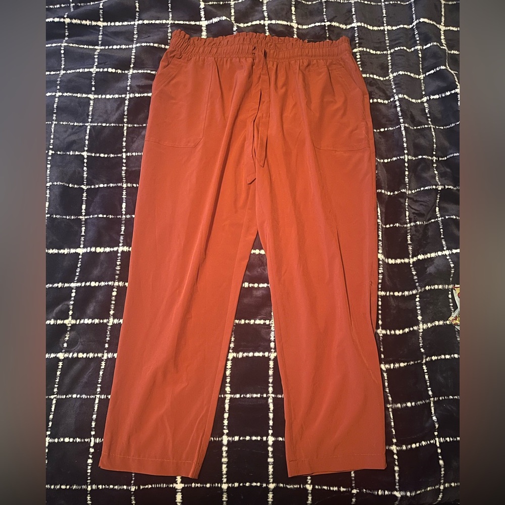 Soho Women’s Terracotta Pants